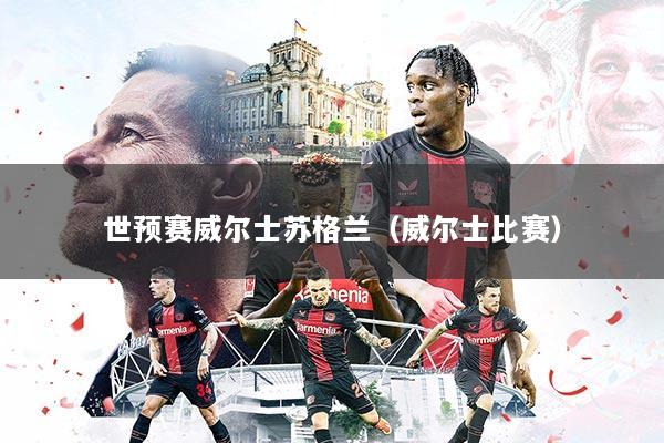 世预赛威尔士苏格兰(威尔士比赛)