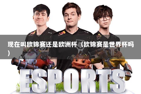 现在叫欧锦赛还是欧洲杯（欧锦赛是世界杯吗）