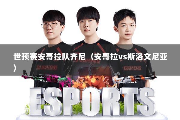 世预赛安哥拉队齐尼（安哥拉vs斯洛文尼亚）